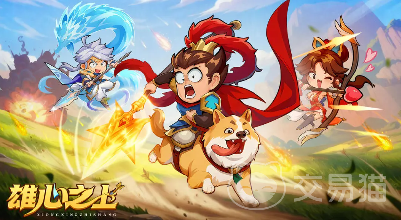 雄心之上武将推荐指南 雄心之上新手与进阶玩家武将选择攻略