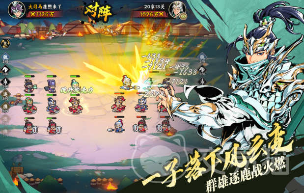 雄心之上战斗技巧全攻略 雄心之上新手入门与高阶玩法详解