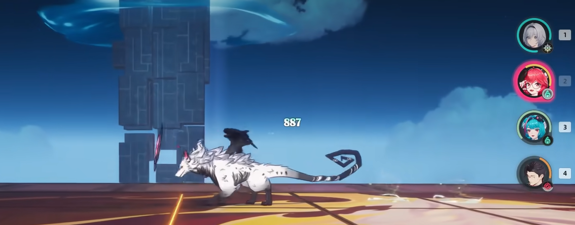 异环角色操作数量详解 异环最多能同时控制几个角色