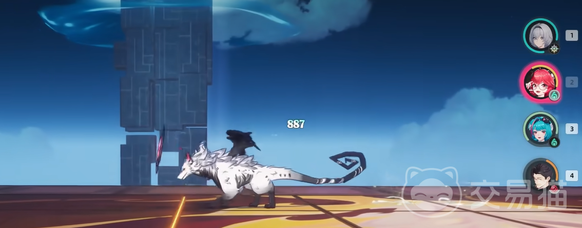 异环角色操作数量详解 异环最多能同时控制几个角色