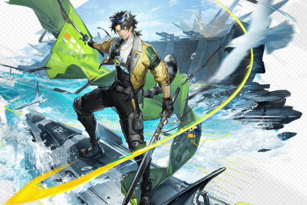 明日方舟终末地阿纳缇成员阿列什角色介绍与背景解析