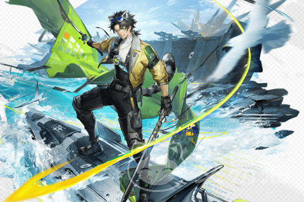 明日方舟终末地阿纳缇成员阿列什角色介绍与背景解析