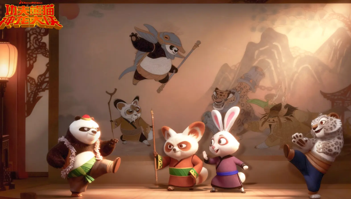 功夫熊猫神龙大侠手游阵容搭配推荐 功夫熊猫神龙大侠高输出/平民/新手通用阵容组合