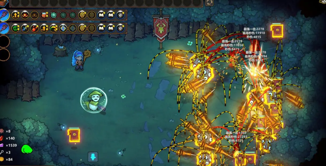 魔法工艺克总之颅搭配攻略 魔法工艺克总之颅最强阵容与核心装备推荐