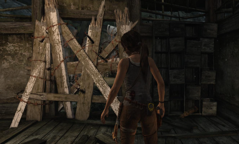 古墓丽影9手游全流程攻略 古墓丽影9手游新手入门到全收集详细流程指南