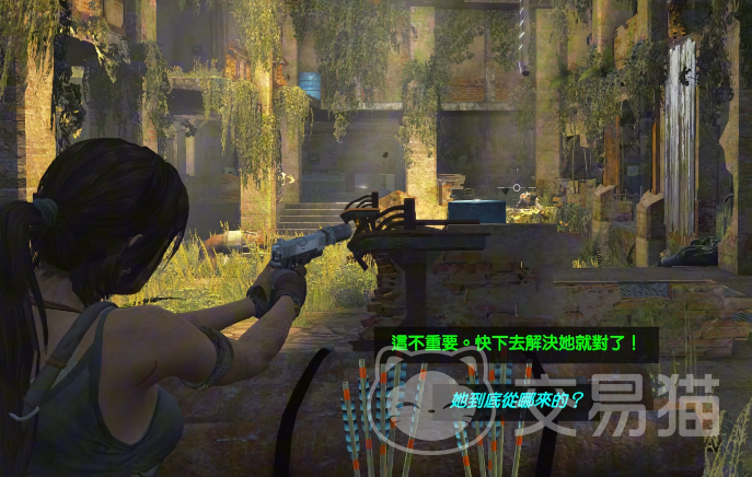 古墓丽影9手游按键设置指南 古墓丽影9手游自定义操作与最佳键位布局推荐