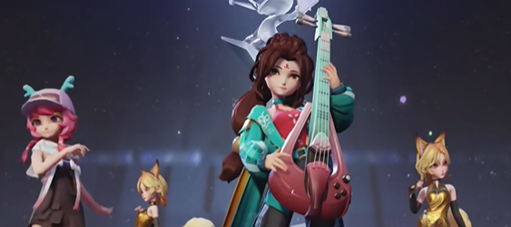 王者荣耀万象棋杨玉环玩法攻略 王者荣耀万象棋杨玉环技能连招与阵容搭配详解