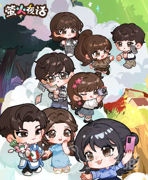 萤火夜话最新上线时间 萤火夜话公测日期全汇总