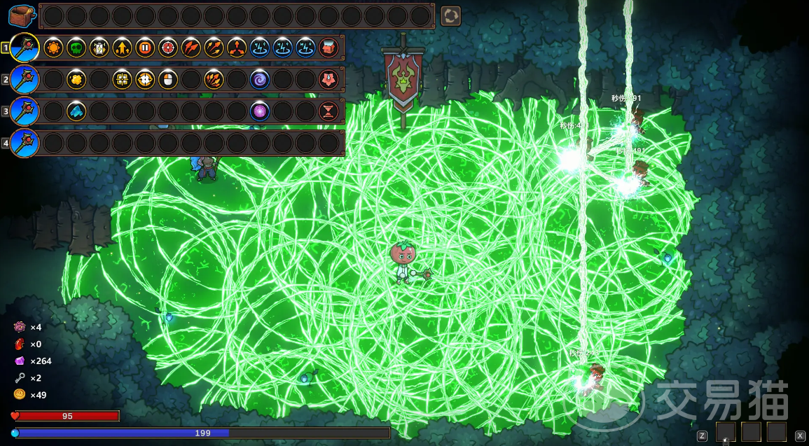 魔法工艺AOE覆盖流玩法详解 魔法工艺高效率范围伤害流派实战指南