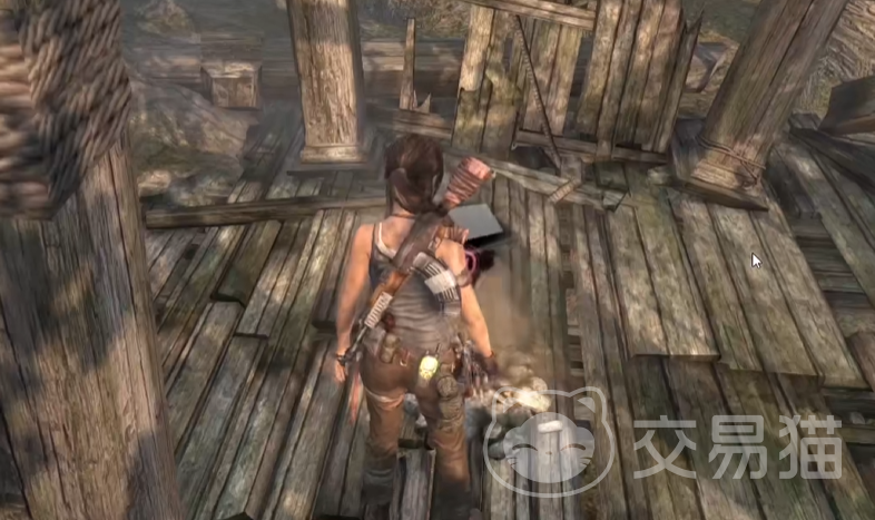 古墓丽影9手游窃蛋者成就攻略 古墓丽影9手游窃蛋者成就全流程解锁方法