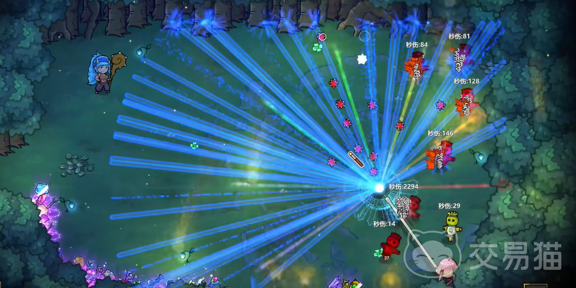 魔法工艺手游向我开炮组合 魔法工艺手游最强炮台流配队与实战技巧