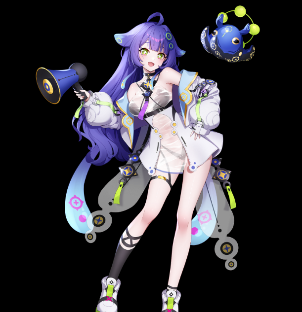 空灵诗篇欧妮丝技能解析 空灵诗篇欧妮丝角色介绍与实战技巧