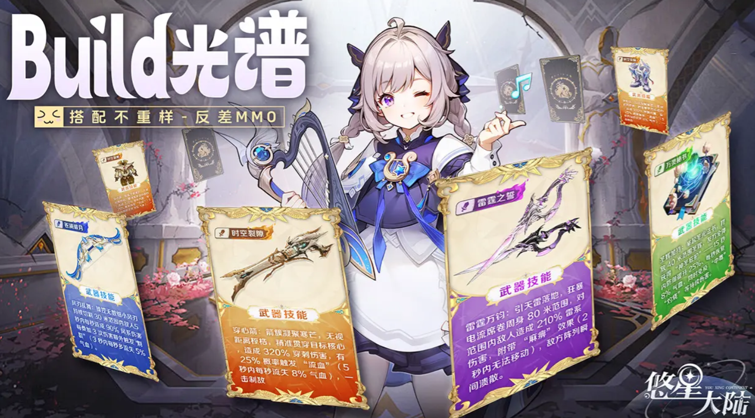 悠星大陆大秘境时间银行通关攻略 悠星大陆时间银行全流程详解与难点突破