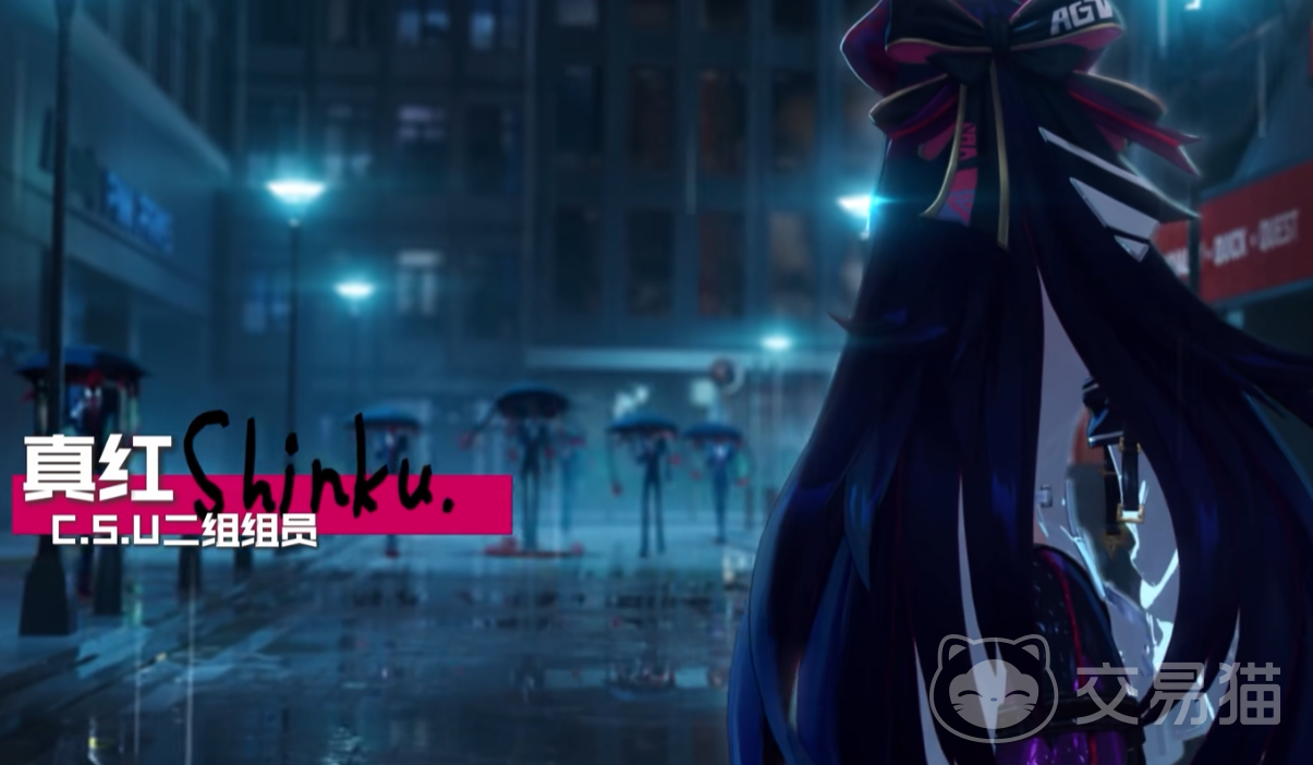 异环Shinku真红能力解析 异环Shinku真红角色技能与实战表现