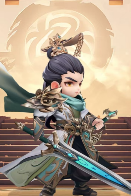 王者荣耀巨神军师圣灵刘备强度解析 王者荣耀刘备新皮肤实战表现与出装铭文推荐