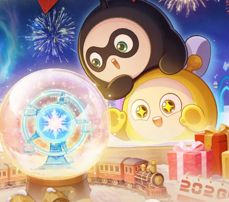 蛋仔派对元旦活动攻略 蛋仔派对元旦限时玩法、福利领取与通关技巧