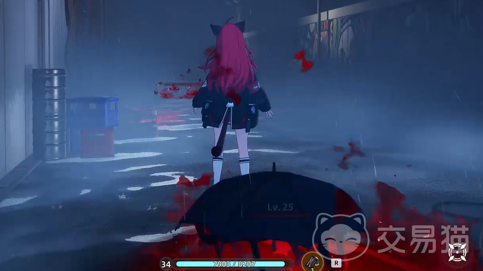 异环雨伞人是什么 异环雨伞人角色设定与背景解析