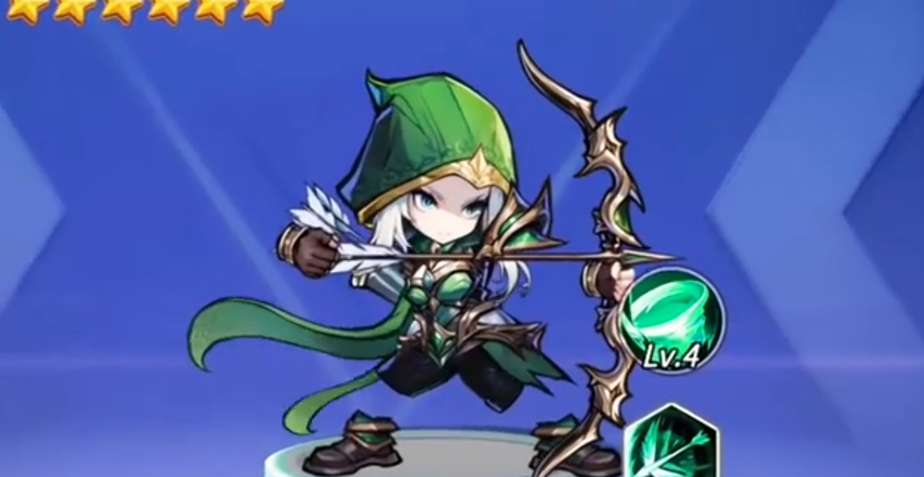 灌篮军团薇薇角色强度分析 灌篮军团薇薇获取途径与培养建议