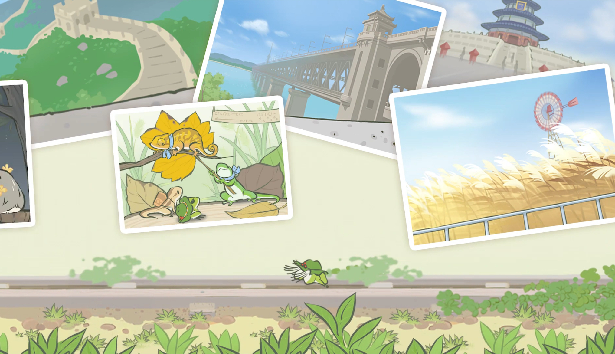 2026熱門的青蛙過(guò)河游戲有哪些推薦 超有趣的青蛙過(guò)河手游排行榜