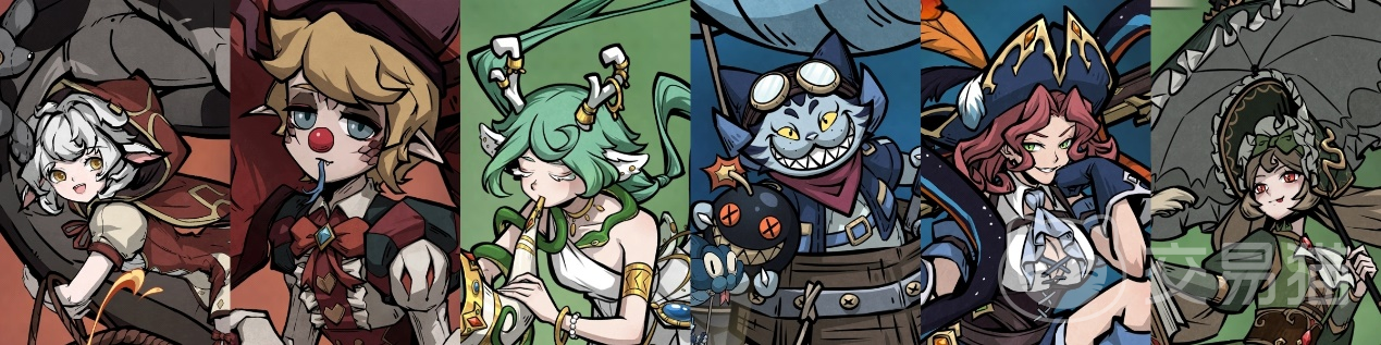 幻灵召唤师新手阵容推荐 前期快速过渡高战力搭配指南