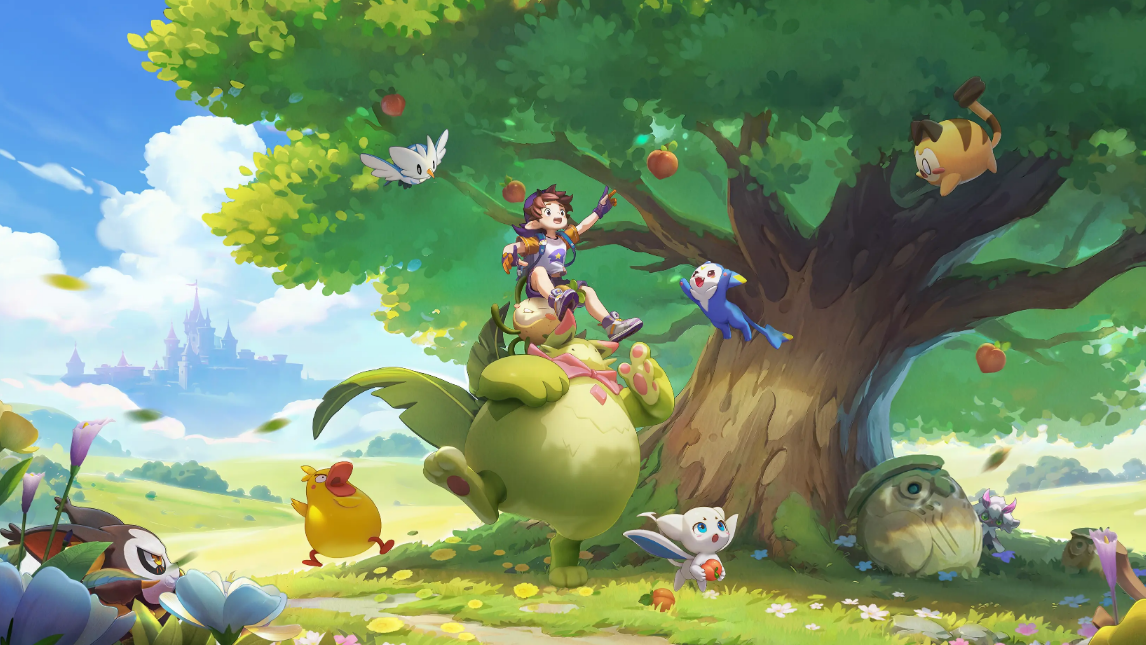 洛克王国世界家园位置在哪 洛克王国手游家园功能与布局详解