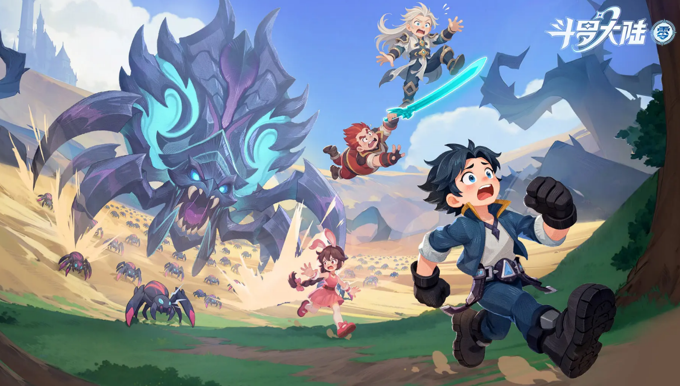 斗罗大陆零武魂殿角色介绍 斗罗大陆零武魂殿主要人物及设定解析