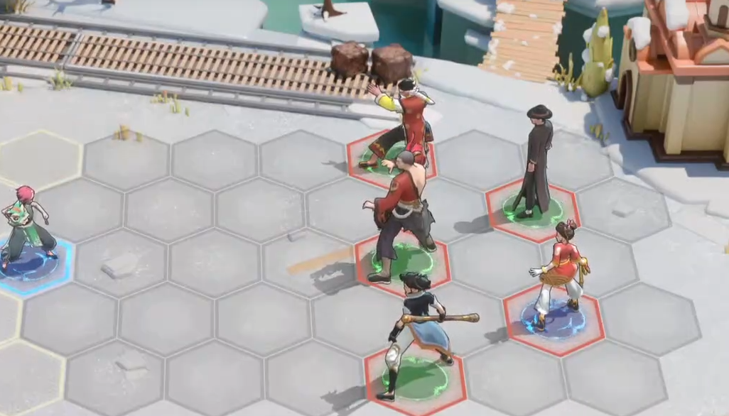 武道风云通缉令怎么玩 武道风云通缉令玩法详解与通关技巧