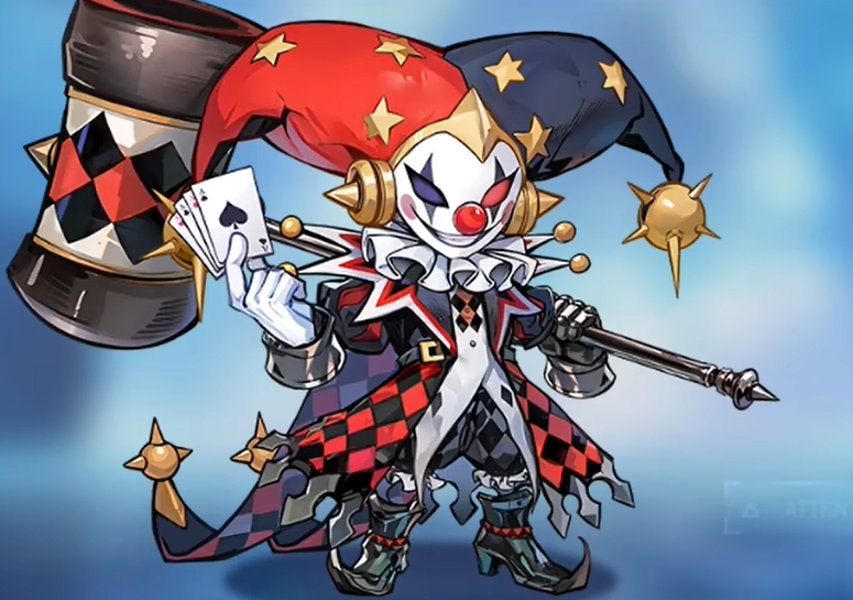 灌篮军团虚空小丑 灌篮军团虚空小丑角色玩法详解与实战技巧