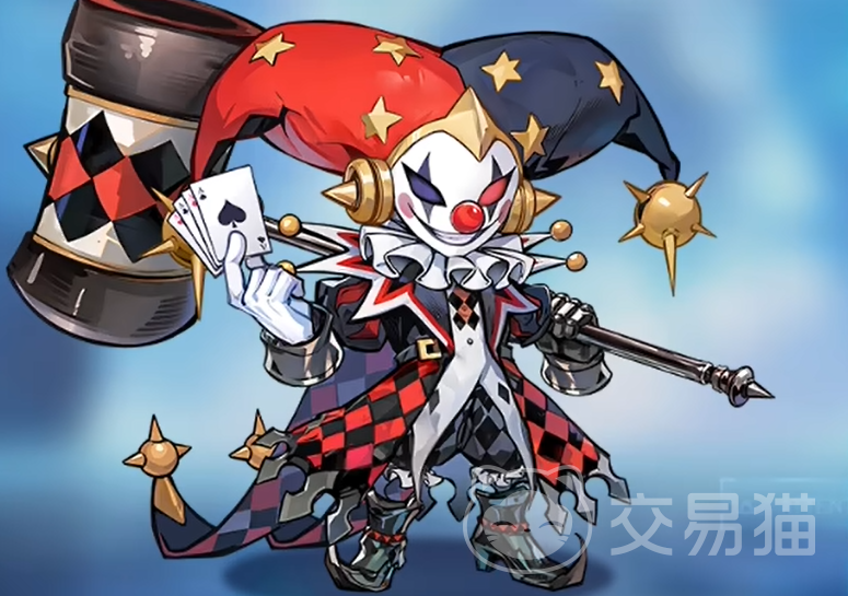 灌篮军团虚空小丑 灌篮军团虚空小丑角色玩法详解与实战技巧