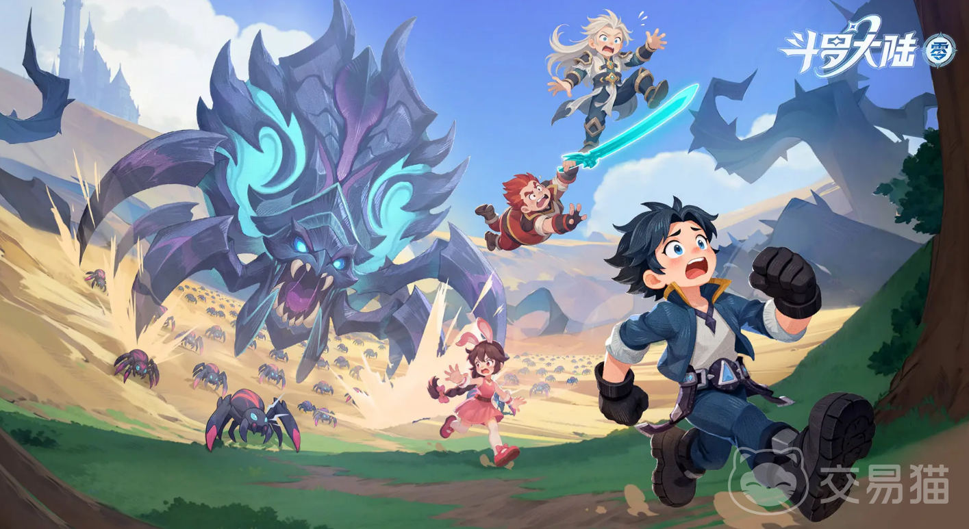 斗罗大陆零洪荒兽神角色大全 斗罗大陆零洪荒兽神核心角色设定与能力解析