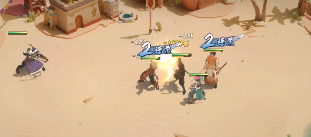 武道风云是什么类型的游戏 武道风云武侠角色扮演与即时战斗手游详解