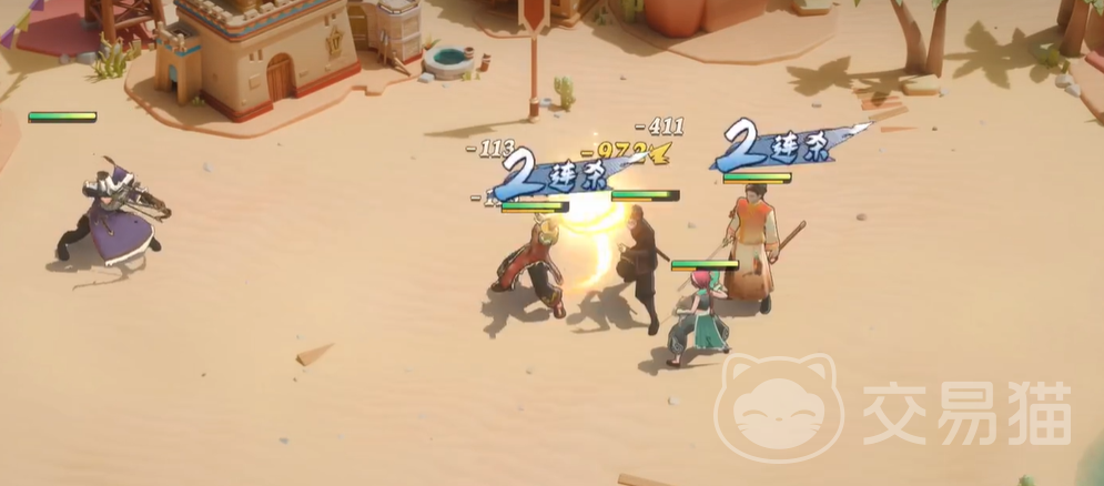 武道风云是什么类型的游戏 武道风云武侠角色扮演与即时战斗手游详解