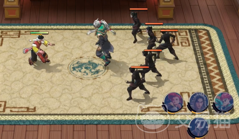 武道风云李三阵容推荐 武道风云最强PVE/PVP搭配攻略