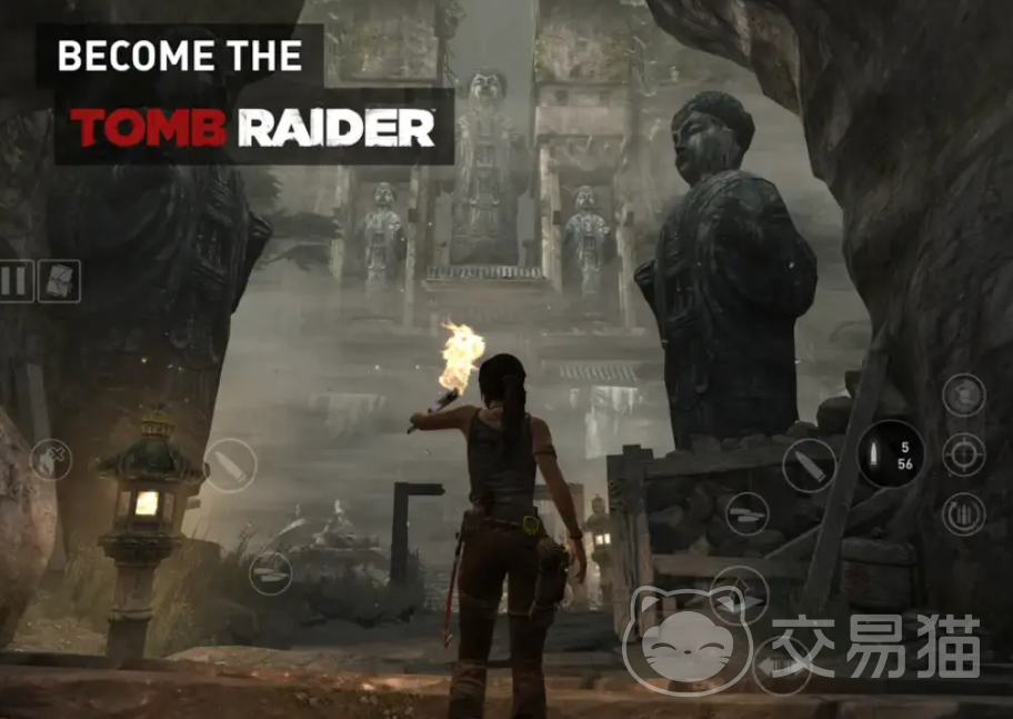 古墓丽影9手游公测时间 古墓丽影9手游上线日期及测试安排