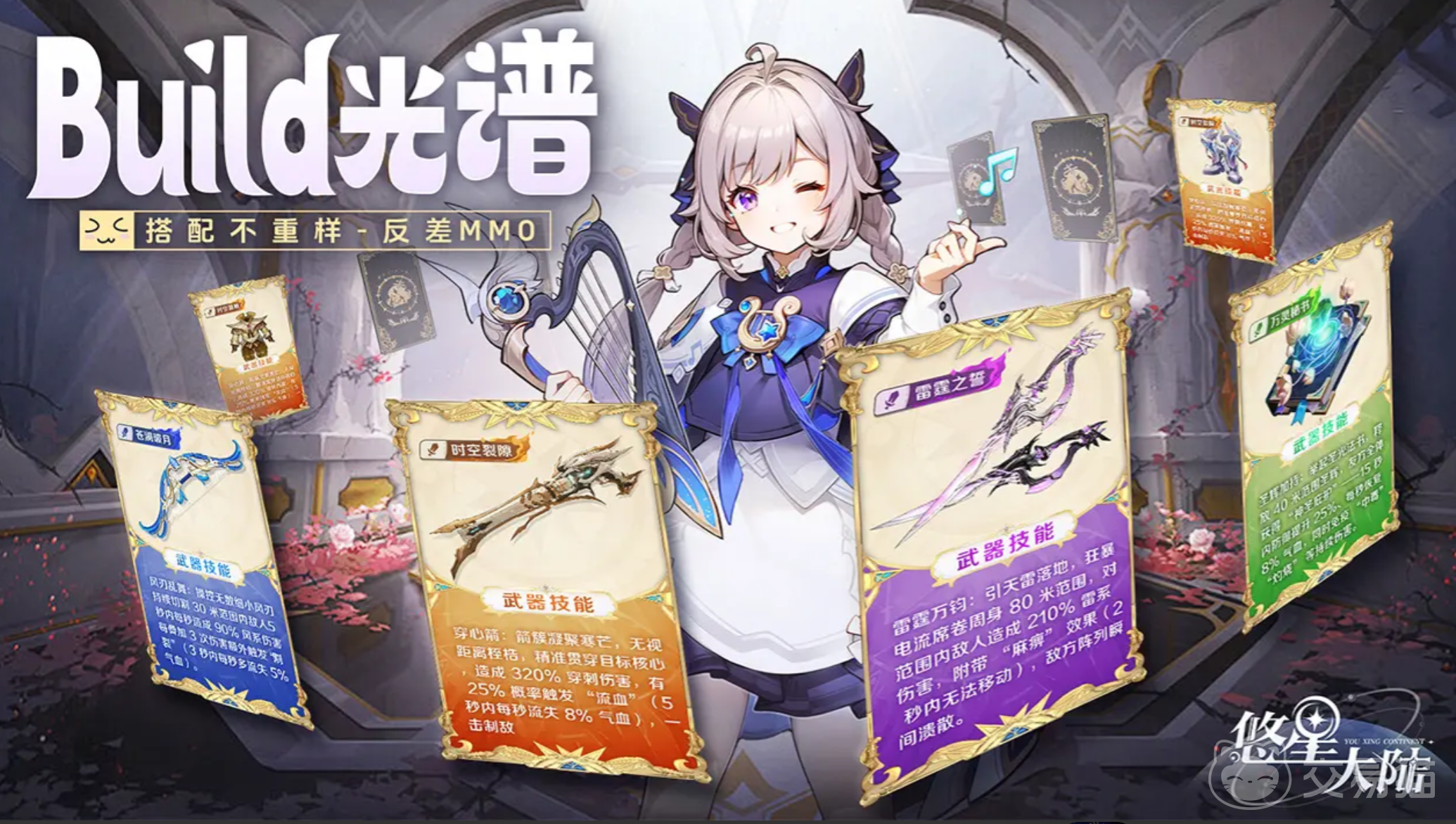 悠星大陆大秘境词条选择推荐 悠星大陆大秘境最强词条搭配与优先级解析