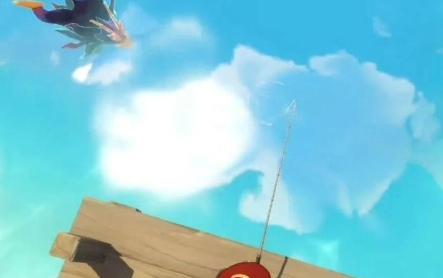 洛克王国世界钓鱼佬任务攻略 洛克王国世界钓鱼任务全流程详解与高概率出货技巧