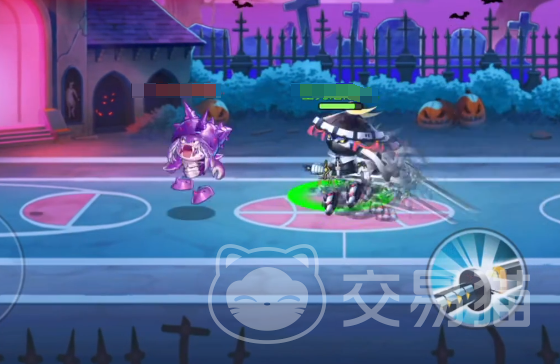 灌篮军团碧蓝船长VS武竹实力对比分析
灌篮军团碧蓝船长与武竹谁更强