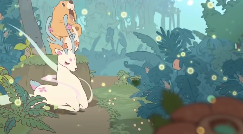 闪耀吧噜咪小火喵 闪耀吧噜咪小火喵角色设定与玩法攻略