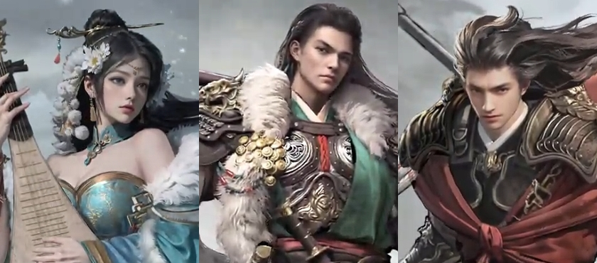 三国天下归心新手阵容推荐 前期强势阵容搭配与快速过渡指南