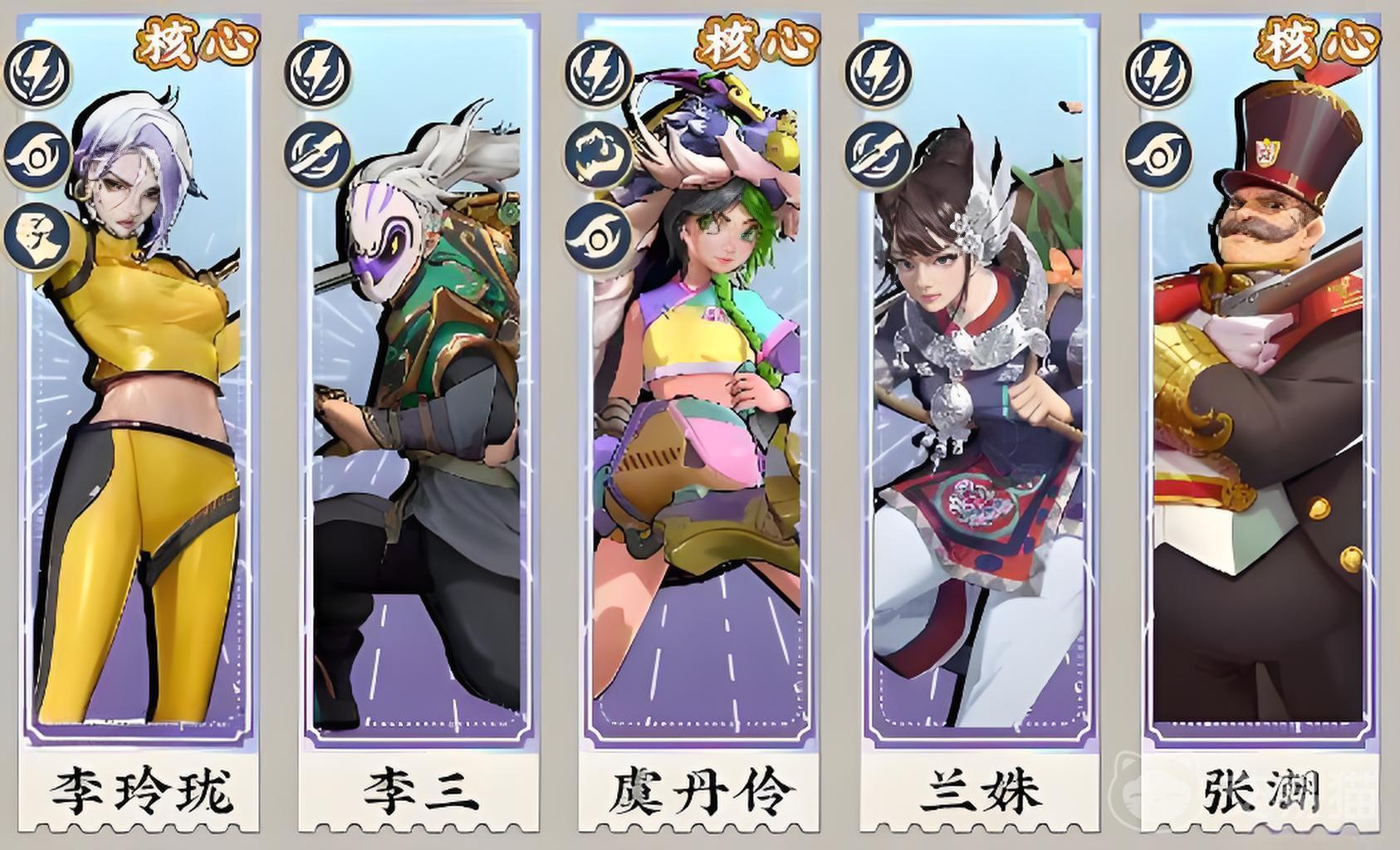 武道风云推图流玩法详解 武道风云高效率推图阵容搭配指南