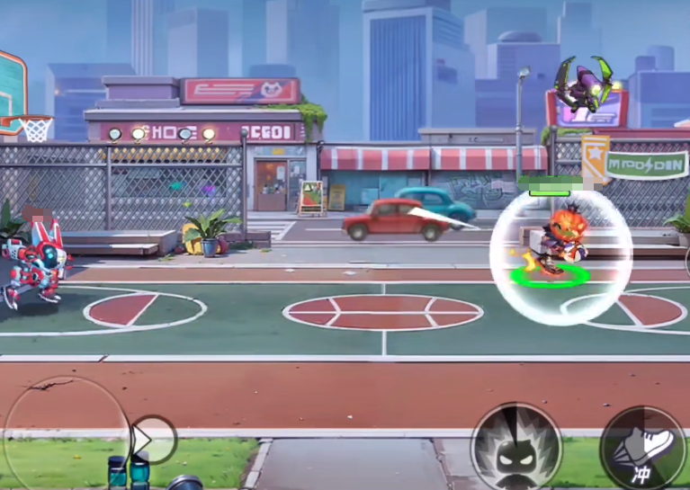 灌篮军团国服南瓜头强度分析 灌篮军团国服南瓜头技能详解与实战表现