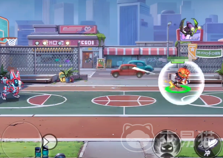 灌篮军团国服南瓜头强度分析 灌篮军团国服南瓜头技能详解与实战表现