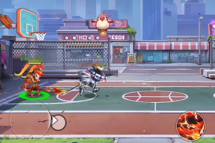 灌篮军团吕布 灌篮军团墨客霸王，灌篮军团吕布与墨客霸王强度对比分析