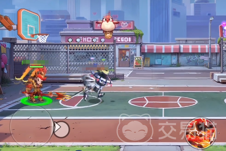 灌篮军团吕布 灌篮军团墨客霸王,灌篮军团吕布与墨客霸王强度对比分析