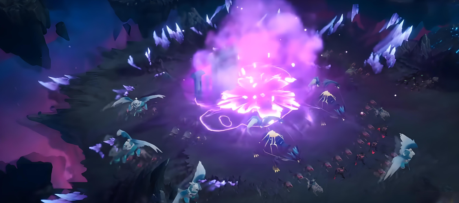 遮天世界段德技能详解 遮天世界段德实力定位与实战表现分析