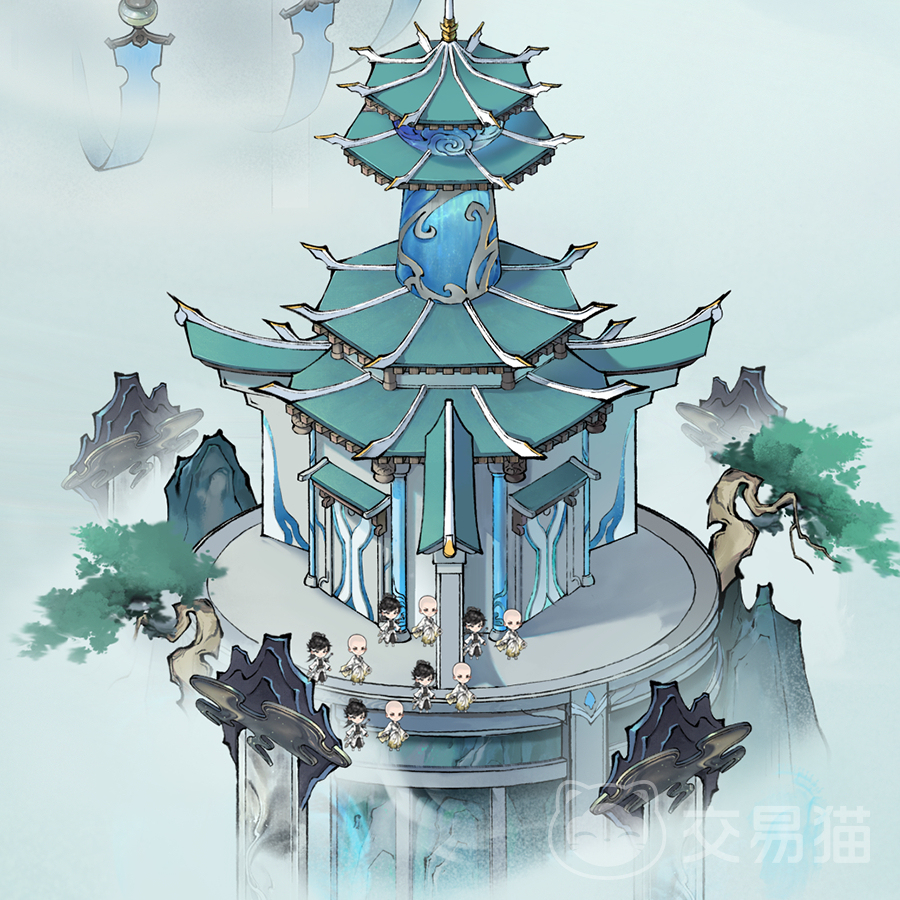 仙界大掌门参玄阁玩法详解 仙界大掌门参玄阁入门到精通攻略