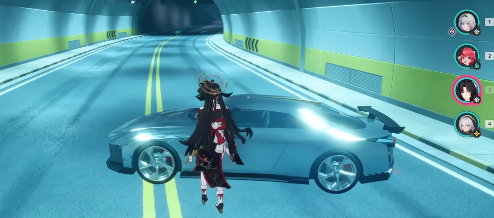 异环双人共乘玩法详解 异环双人共乘操作技巧与配合要点