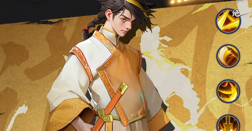 武道风云角色大全 武道风云全角色强度排行榜