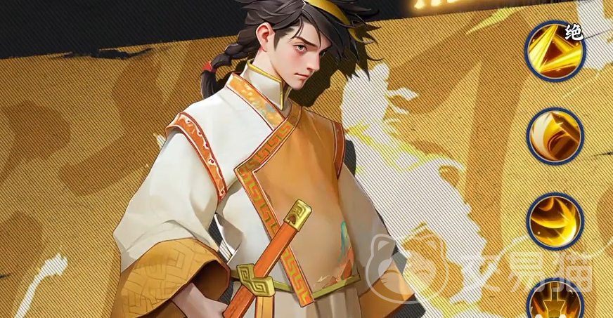 武道风云角色大全 武道风云全角色强度排行榜