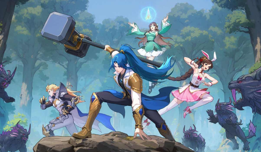 斗罗大陆零商城功能详解 斗罗大陆零商城作用与使用指南